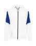 Lacoste Sport Geacă sport bleumarin / alb - Pled.ro