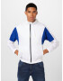 Lacoste Sport Geacă sport bleumarin / alb - Pled.ro