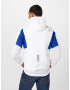 Lacoste Sport Geacă sport bleumarin / alb - Pled.ro