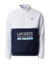 Lacoste Sport Jachetă de trening albastru / albastru marin / verde / alb - Pled.ro