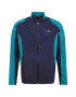 Lacoste Sport Jachetă de trening albastru marin / cyan / negru - Pled.ro