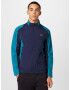 Lacoste Sport Jachetă de trening albastru marin / cyan / negru - Pled.ro