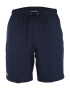 Lacoste Sport Pantaloni sport albastru noapte / verde deschis / roși aprins / alb - Pled.ro