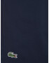 Lacoste Sport Pantaloni sport albastru noapte / verde deschis / roși aprins / alb - Pled.ro