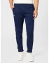 Lacoste Sport Pantaloni sport bleumarin / galben / verde - Pled.ro