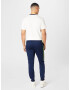 Lacoste Sport Pantaloni sport bleumarin / galben / verde - Pled.ro