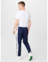 Lacoste Sport Pantaloni sport bleumarin / verde / roșu / alb - Pled.ro