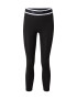 Lacoste Sport Pantaloni sport negru / alb - Pled.ro