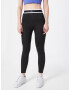 Lacoste Sport Pantaloni sport negru / alb - Pled.ro