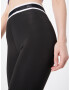 Lacoste Sport Pantaloni sport negru / alb - Pled.ro