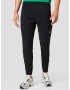 Lacoste Sport Pantaloni sport negru / alb - Pled.ro