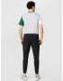 Lacoste Sport Pantaloni sport negru / alb - Pled.ro