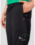 Lacoste Sport Pantaloni sport negru / alb - Pled.ro