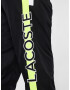 Lacoste Sport Pantaloni sport verde limetă / negru / alb - Pled.ro