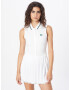 Lacoste Sport Rochie sport verde / alb - Pled.ro