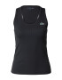 Lacoste Sport Sport top verde / negru / alb - Pled.ro