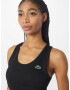 Lacoste Sport Sport top verde / negru / alb - Pled.ro