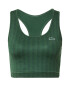 Lacoste Sport Sport top verde / verde pin / alb - Pled.ro