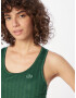 Lacoste Sport Sport top verde / verde pin / alb - Pled.ro