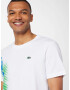 Lacoste Sport Tricou funcțional albastru / verde / alb - Pled.ro