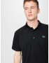 Lacoste Sport Tricou funcțional verde iarbă / roșu intens / negru / alb - Pled.ro