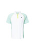 Lacoste Sport Tricou funcțional verde mentă / alb - Pled.ro