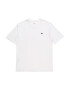 LACOSTE Tricou alb - Pled.ro