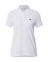 LACOSTE Tricou alb - Pled.ro