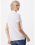 LACOSTE Tricou alb - Pled.ro