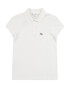 LACOSTE Tricou alb - Pled.ro