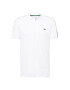 LACOSTE Tricou verde / roșu / negru / alb - Pled.ro