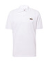 LACOSTE Tricou alb - Pled.ro