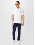 LACOSTE Tricou alb - Pled.ro