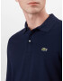 LACOSTE Tricou albastru - Pled.ro