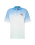 LACOSTE Tricou albastru / alb - Pled.ro