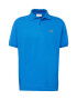 LACOSTE Tricou albastru deschis / verde / alb - Pled.ro