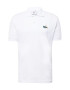 LACOSTE Tricou albastru / galben / verde / alb - Pled.ro