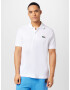 LACOSTE Tricou albastru / galben / verde / alb - Pled.ro