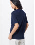 LACOSTE Tricou albastru marin - Pled.ro