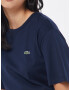 LACOSTE Tricou albastru marin - Pled.ro