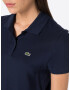 LACOSTE Tricou albastru marin - Pled.ro