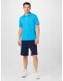 LACOSTE Tricou azur - Pled.ro