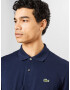 LACOSTE Tricou bleumarin - Pled.ro