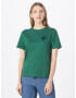 LACOSTE Tricou bleumarin / verde - Pled.ro