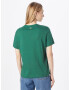 LACOSTE Tricou bleumarin / verde - Pled.ro