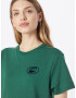 LACOSTE Tricou bleumarin / verde - Pled.ro