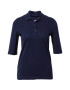 LACOSTE Tricou 'CHEMISE' bleumarin - Pled.ro