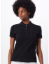 LACOSTE Tricou 'Chemise' negru - Pled.ro