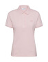 LACOSTE Tricou 'CHEMISE' roz - Pled.ro