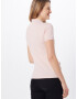 LACOSTE Tricou 'CHEMISE' roz - Pled.ro